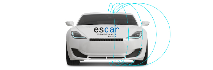Escar USA Embedded security in cars